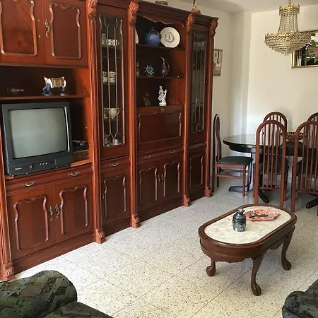 Apartment Apartamento Nieves *
