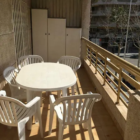 Apartamento Nieves Salou